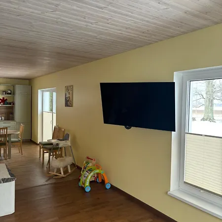 Kuningatalu Apartament Võru