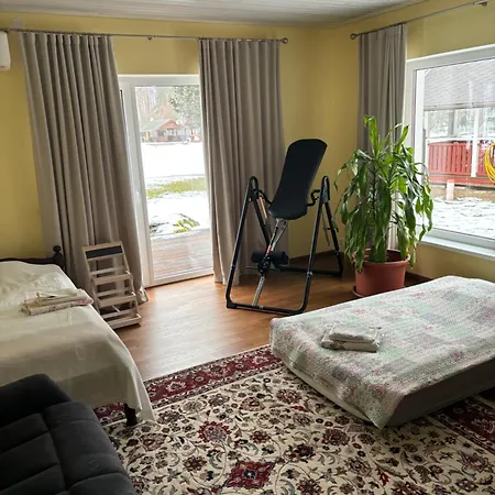 Apartament Kuningatalu Võru