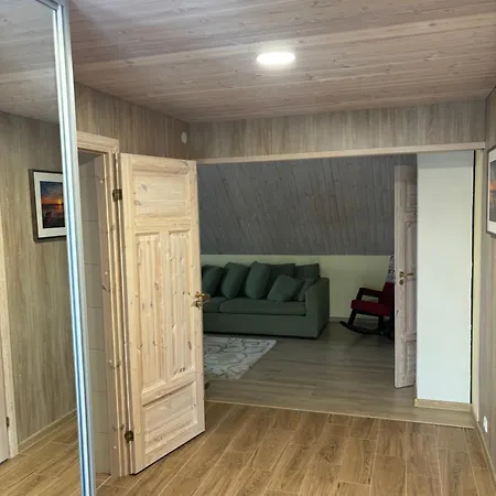 Kuningatalu Apartamento *