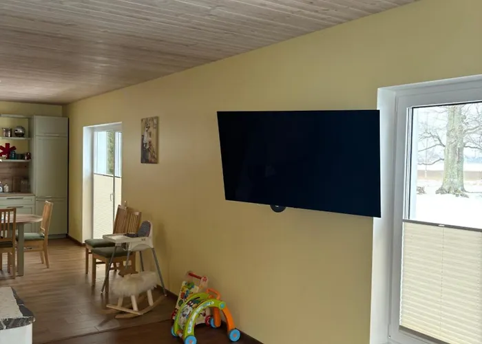 Kuningatalu Apartamento Võru