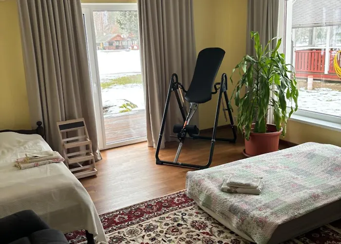 Apartamento Kuningatalu Võru