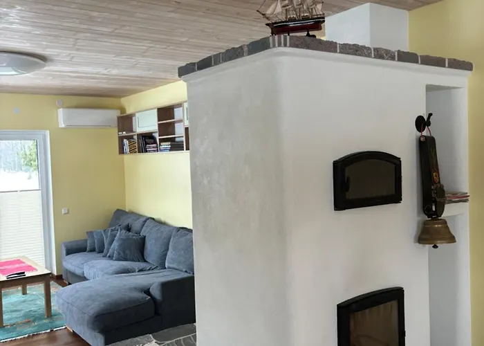 Kuningatalu Apartamento *