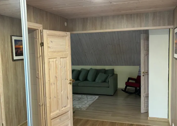 Kuningatalu Apartamento *