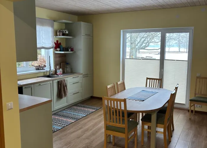 Apartamento Kuningatalu Võru